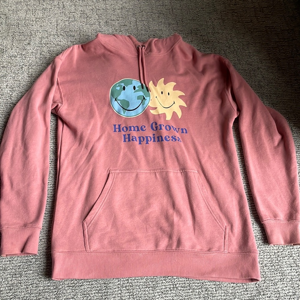 Cotton on hoodie